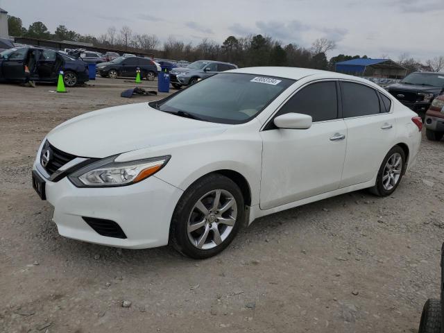 Image 1 of 2017 NISSAN ALTIMA 2.5 2017 with VIN 1N4AL3AP4HC261138