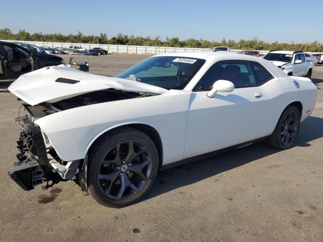 2018 DODGE CHALLENGER SXT 2018 image