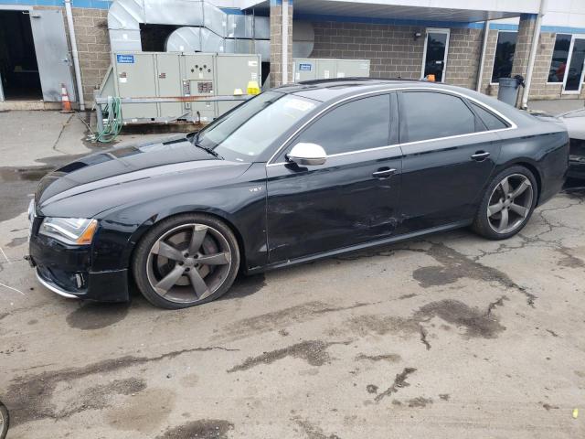 Obraz 2013 AUDI S8 QUATTRO 2013