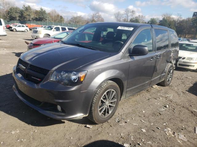 2018 DODGE GRAND CARAVAN SE 2018 image