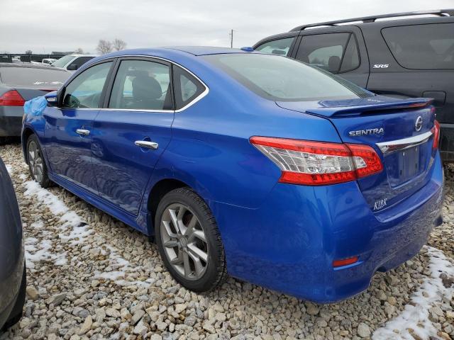 Obraz 2 z 2015 NISSAN SENTRA S 2015 z VIN 3N1AB7AP3FY241510