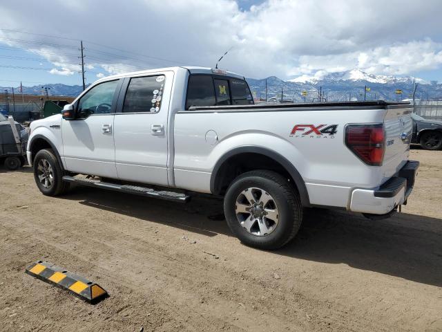 Image 2 of 2014 FORD F150 SUPERCREW 2014 with VIN 1FTFW1EF9EFB52536