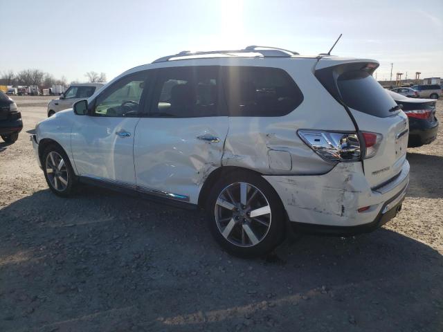 Image 2 of 2014 NISSAN PATHFINDER S 2014 with VIN 5N1AR2MM6EC714879