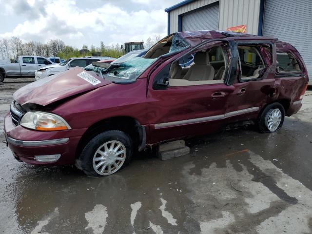 Obraz 1 z 1999 FORD WINDSTAR SE 1999 z VIN 2FMZA5243XBC69714