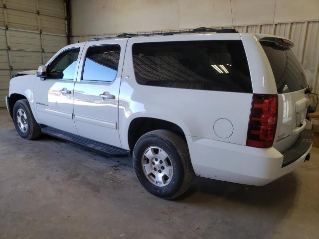 Image 2 of 2014 CHEVROLET SUBURBAN C1500 LT 2014 with VIN 1GNSCJE00ER136962