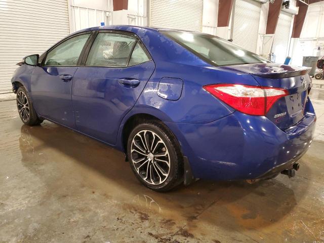 Изображение 2 2015 TOYOTA COROLLA L 2015 с VIN 2T1BURHE8FC285207