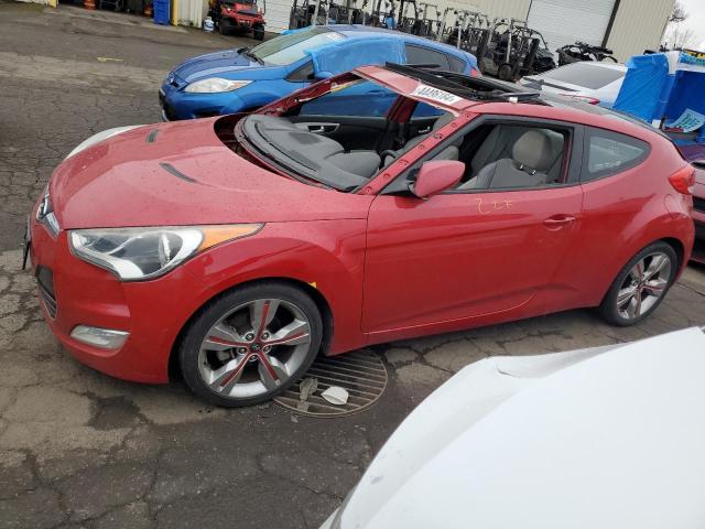 Image 1 of 2013 HYUNDAI VELOSTER  2013 with VIN KMHTC6AD5DU140323
