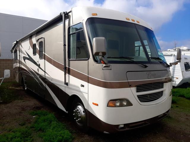 Image 1 of 2002 WORKHORSE CUSTOM CHASSIS MOTORHOME CHASSIS W22 2002 with VIN 5B4MP67G123349291
