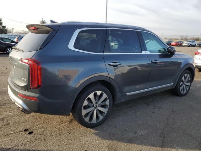 Изображение 3 2020 KIA TELLURIDE S 2020 с VIN 5XYP6DHC1LG073783