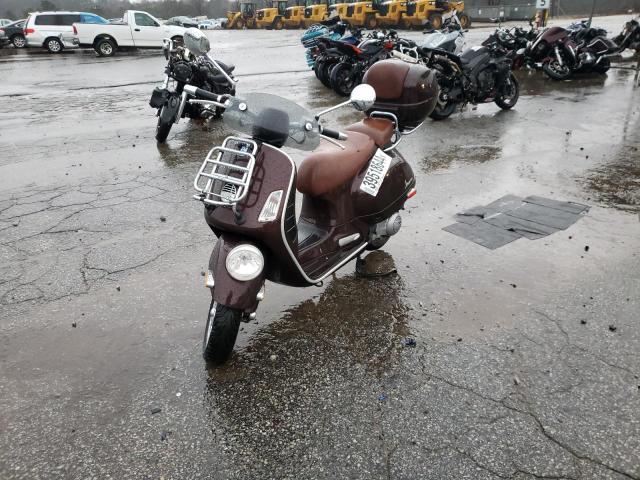 Image 2 of 2013 VESPA GTS 300 SUPER 2013 with VIN ZAPM459L3D5901595