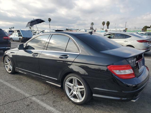 Obraz 2 z 2008 MERCEDES-BENZ C 350 2008 z VIN WDDGF56X48F094719