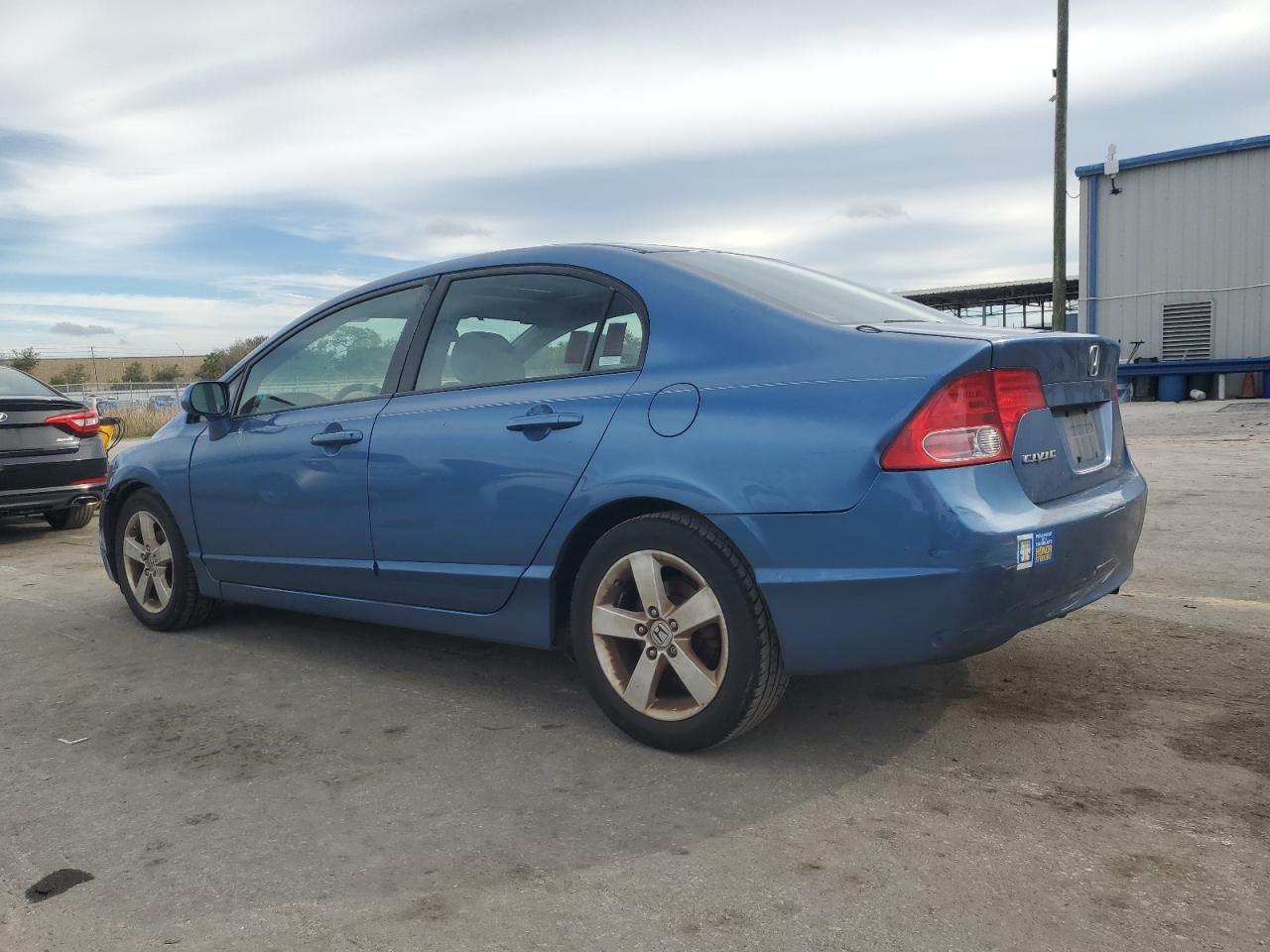 Obraz 2 z 2008 HONDA CIVIC EX 2008 z VIN 1HGFA16838L050770