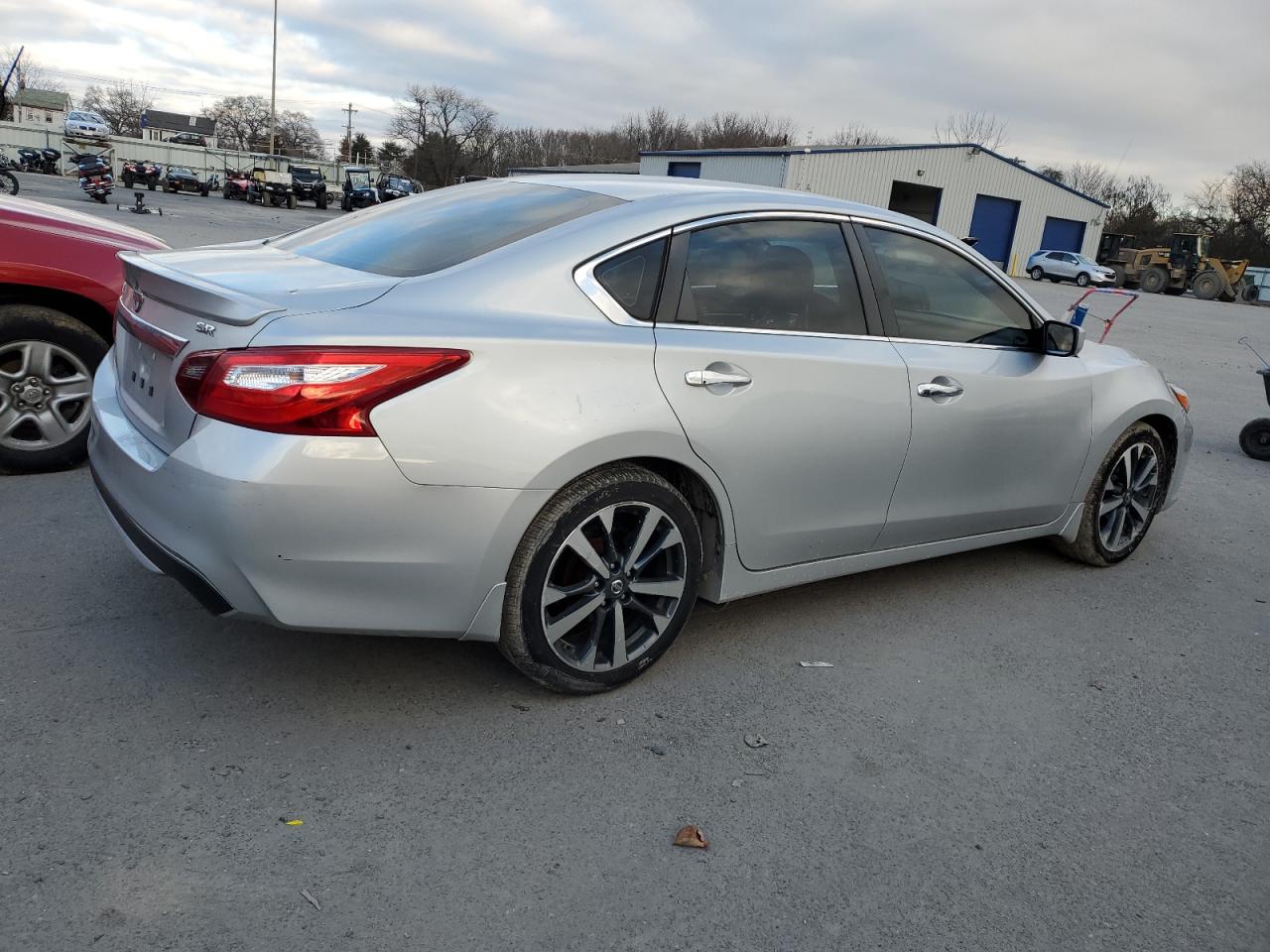 Изображение 3 2017 NISSAN ALTIMA 2.5 2017 с VIN 1N4AL3AP4HC109814