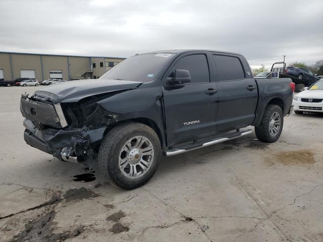 Image 1 of 2013 TOYOTA TUNDRA CREWMAX SR5 2013 with VIN 5TFEM5F12DX062567