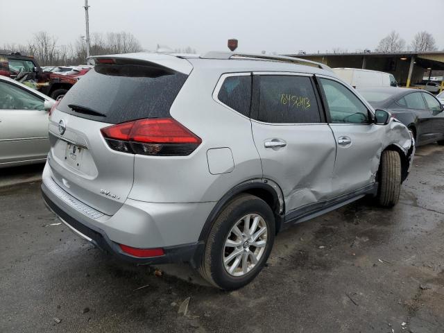 Изображение 3 2017 NISSAN ROGUE SV 2017 с VIN 5N1AT2MV0HC881365