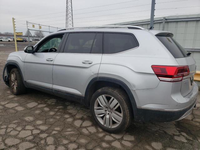 Изображение 2 2019 VOLKSWAGEN ATLAS SEL 2019 с VIN 1V2MR2CAXKC538874