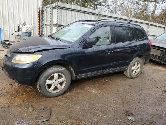 Изображение 1 2008 HYUNDAI SANTA FE GLS 2008 с VIN 5NMSG13D88H153097