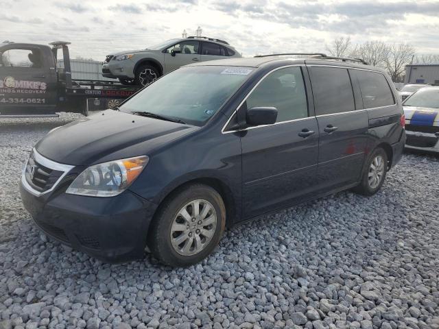 Image 1 of 2009 HONDA ODYSSEY EX 2009 with VIN 5FNRL38419B401675