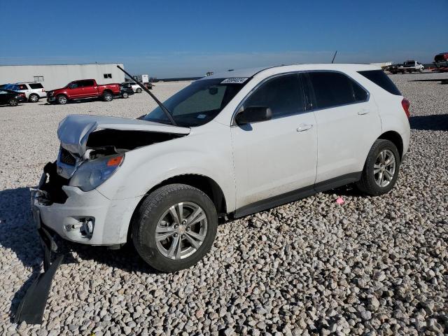 2014 CHEVROLET EQUINOX LS 2014 image