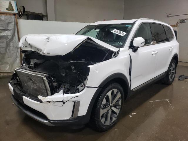 Obraz 2021 KIA TELLURIDE EX 2021