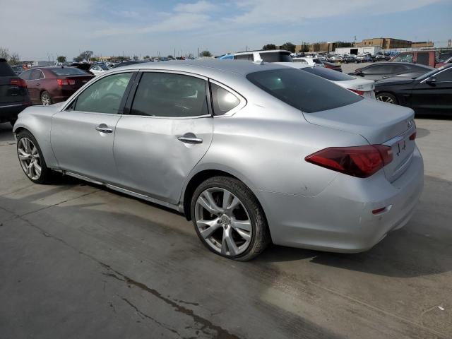 Image 2 of 2016 INFINITI Q70L 3.7 2016 with VIN JN1BY1PP6GM630153