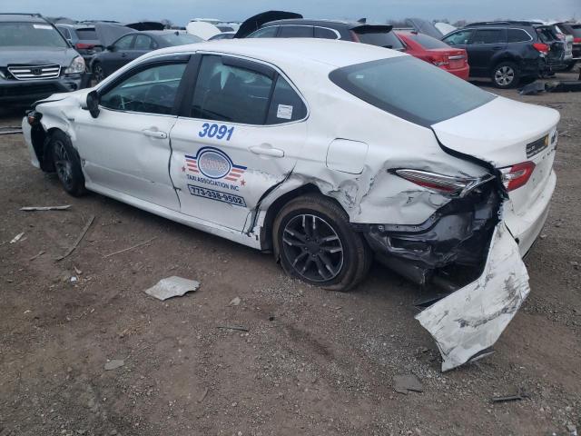 Obraz 2 z 2018 TOYOTA CAMRY LE 2018 z VIN 4T1B31HK3JU507718