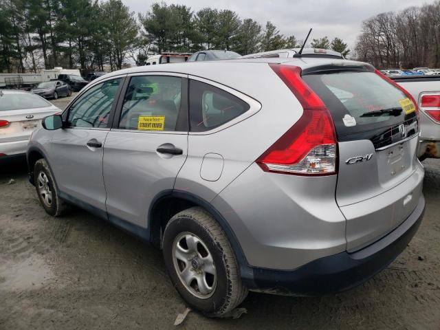 Obraz 2 z 2013 HONDA CR-V LX 2013 z VIN 2HKRM4H35DH677894