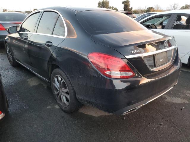 Изображение 2 2015 MERCEDES-BENZ C 300 4MATIC 2015 с VIN 55SWF4KB6FU029624