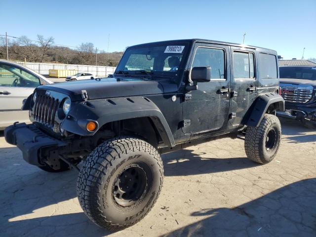 2015 JEEP WRANGLER UNLIMITED SPORT 2015 image