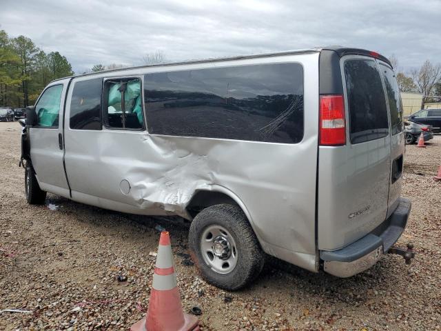 Image 2 of 2018 CHEVROLET EXPRESS G3500 LT 2018 with VIN 1GAZGPFG6J1289874