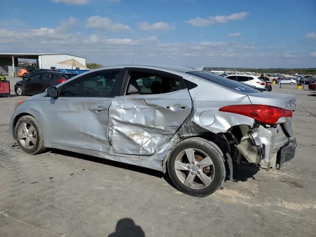 Image 2 of 2012 HYUNDAI ELANTRA GLS 2012 with VIN KMHDH4AE8CU271960