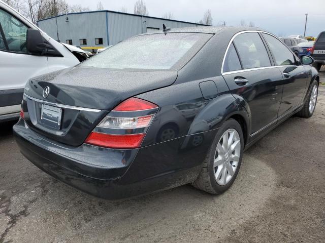 Obraz 3 z 2007 MERCEDES-BENZ S 550 4MATIC 2007 z VIN WDDNG86X97A097925