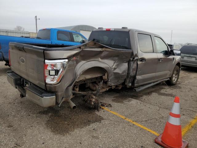 Obraz 3 z 2023 FORD F150 SUPERCREW 2023 z VIN 1FTFW1EDXPFC58883