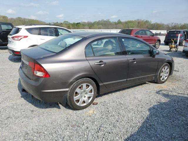 Obraz 3 z 2010 HONDA CIVIC LX 2010 z VIN 2HGFA1F5XAH576354