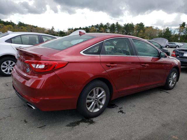 Изображение 3 2016 HYUNDAI SONATA SE 2016 с VIN 5NPE24AF3GH379986