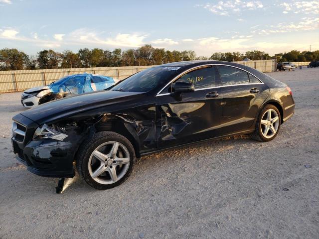 Изображение 1 2014 MERCEDES-BENZ CLS 550 4MATIC 2014 с VIN WDDLJ9BB5EA131896