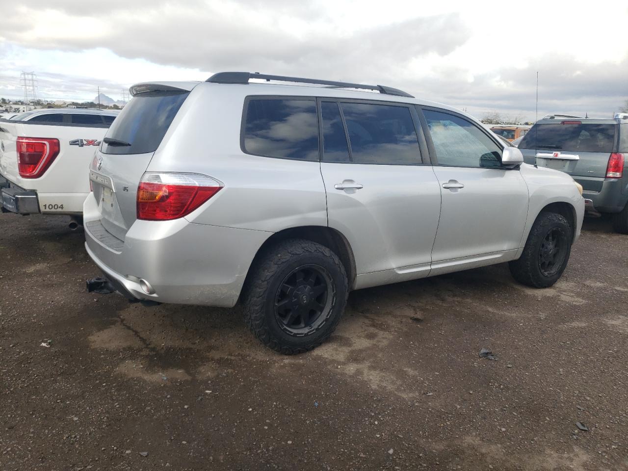 Изображение 3 2008 TOYOTA HIGHLANDER  2008 с VIN JTEDS41A282028226