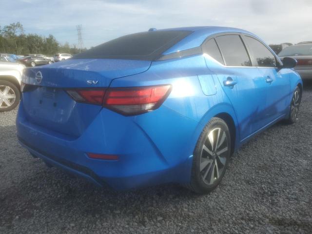 Изображение 3 2021 NISSAN SENTRA SV 2021 с VIN 3N1AB8CV7MY248149