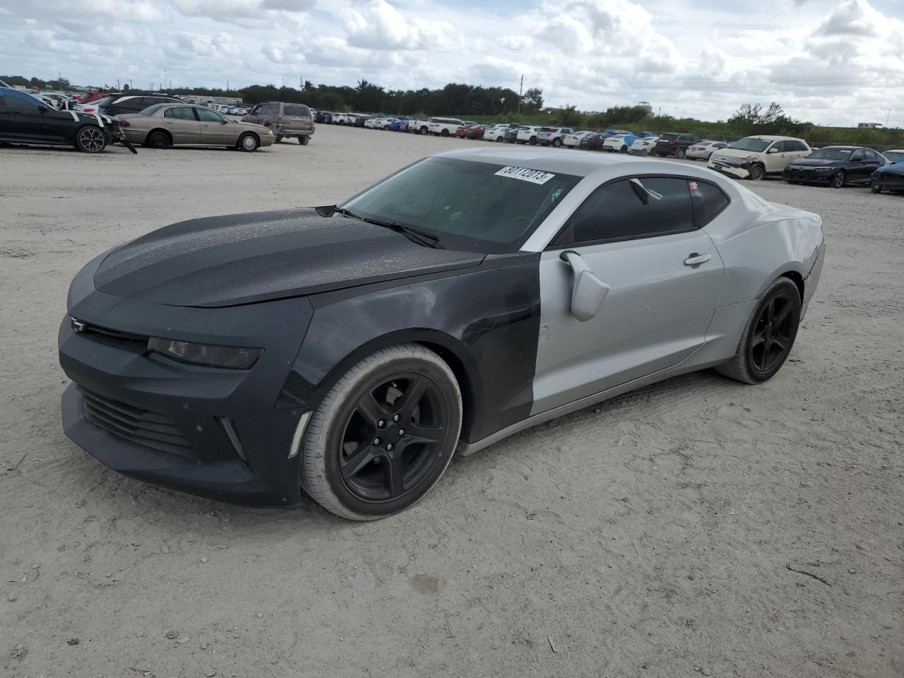 2017 CHEVROLET CAMARO LT 2017 image