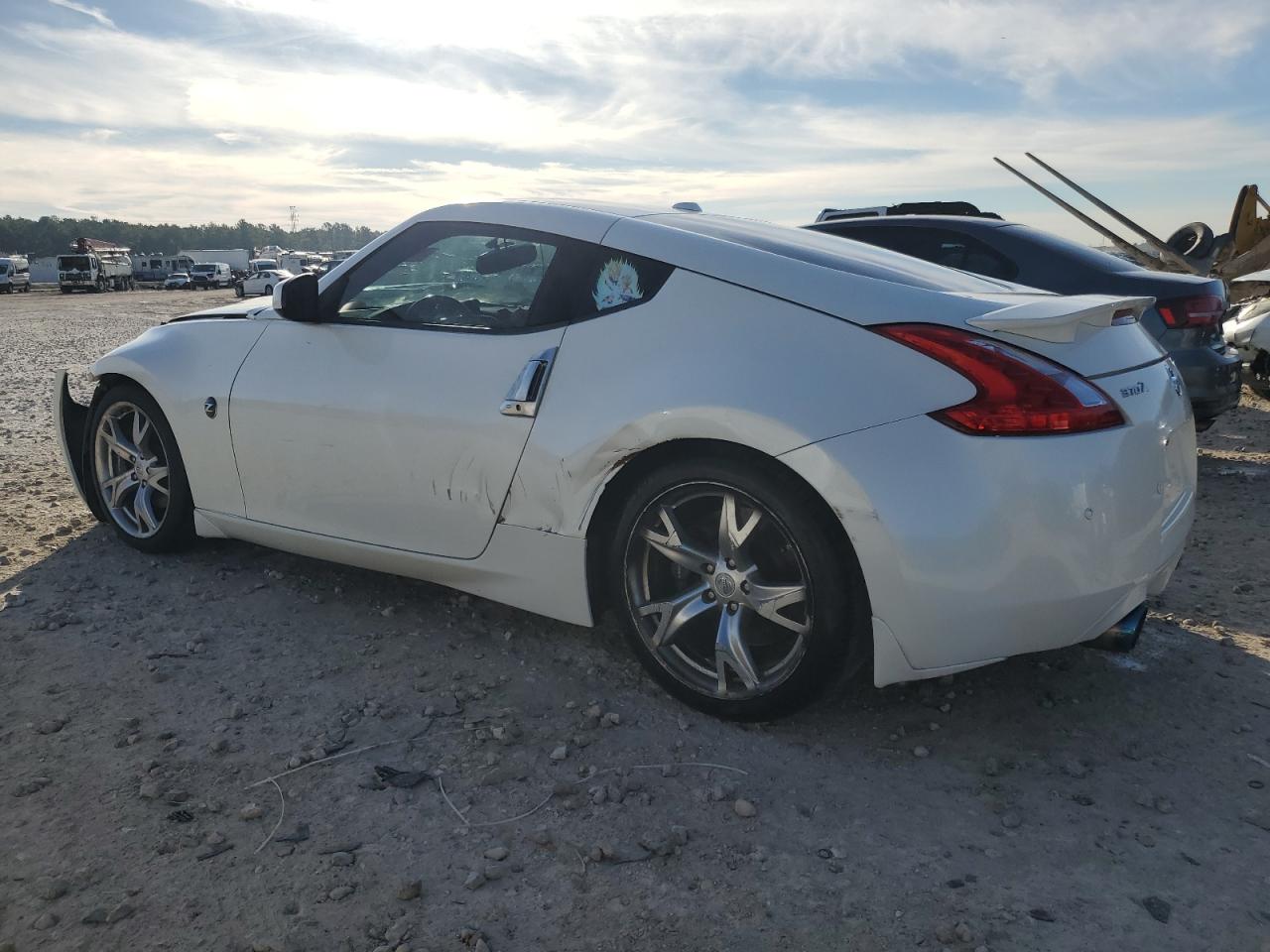 Obraz 2 z 2010 NISSAN 370Z  2010 z VIN JN1AZ4EH3AM501137