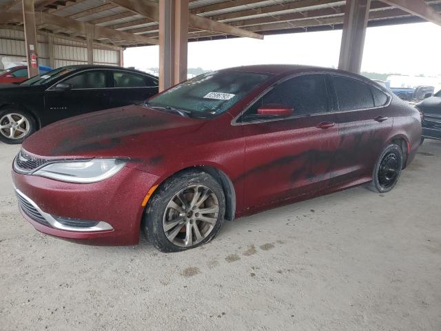 2015 CHRYSLER 200 LIMITED 2015 image