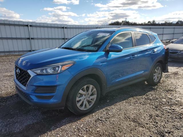 Изображение 1 2020 HYUNDAI TUCSON LIMITED 2020 с VIN KM8J3CA46LU097535