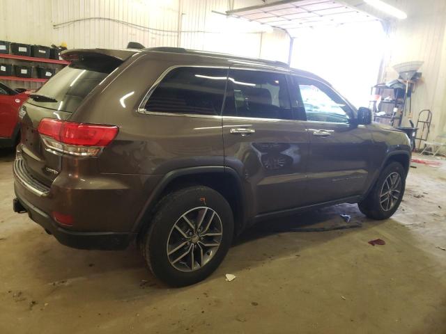 Image 3 of 2017 JEEP GRAND CHEROKEE LIMITED 2017 with VIN 1C4RJFBG5HC727212