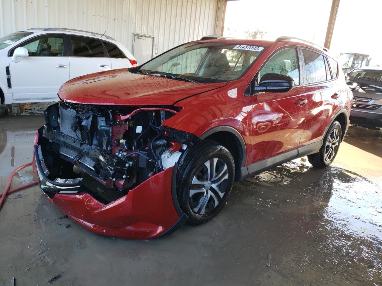Obraz 2016 TOYOTA RAV4 LE 2016