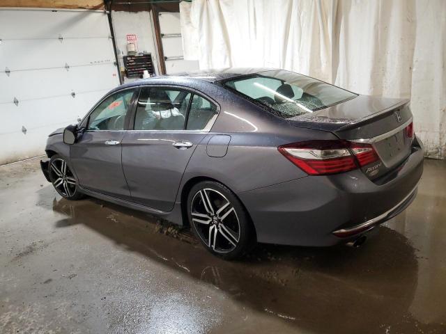 Obraz 2 z 2017 HONDA ACCORD SPORT 2017 z VIN 1HGCR2F58HA115518