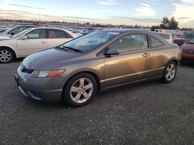 2007 HONDA CIVIC EX 2007 image
