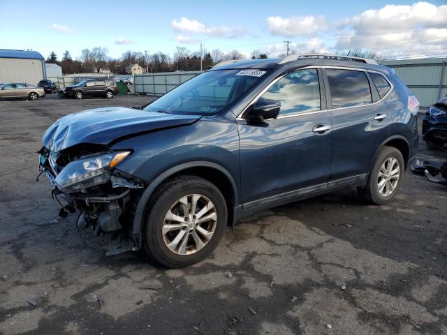 Изображение 1 2015 NISSAN ROGUE S 2015 с VIN 5N1AT2MV1FC779554