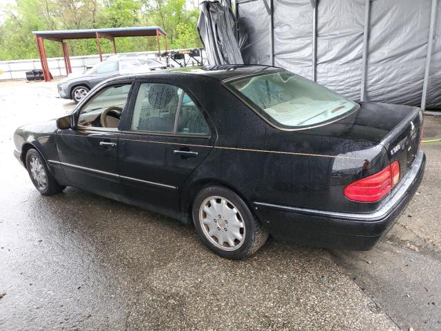 Изображение 2 1999 MERCEDES-BENZ E 320 1999 с VIN WDBJF65H4XA865528