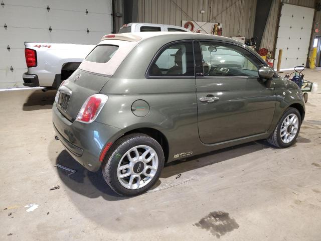 Изображение 3 2013 FIAT 500 POP 2013 с VIN 3C3CFFDRXDT678369