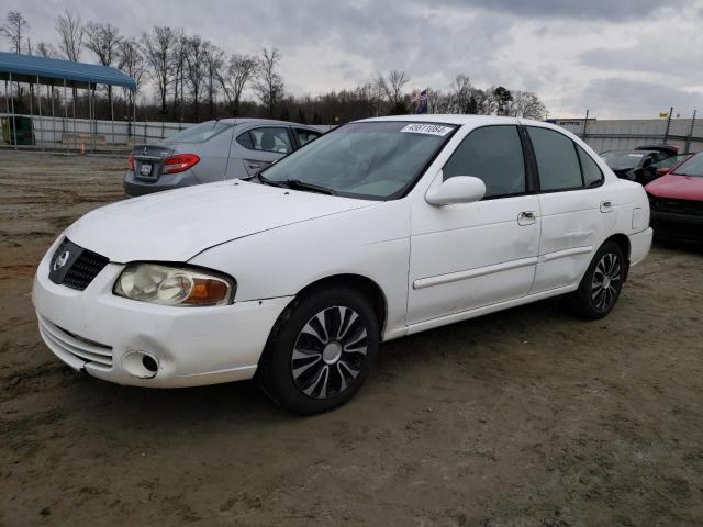 Obraz 2005 NISSAN SENTRA 1.8 2005